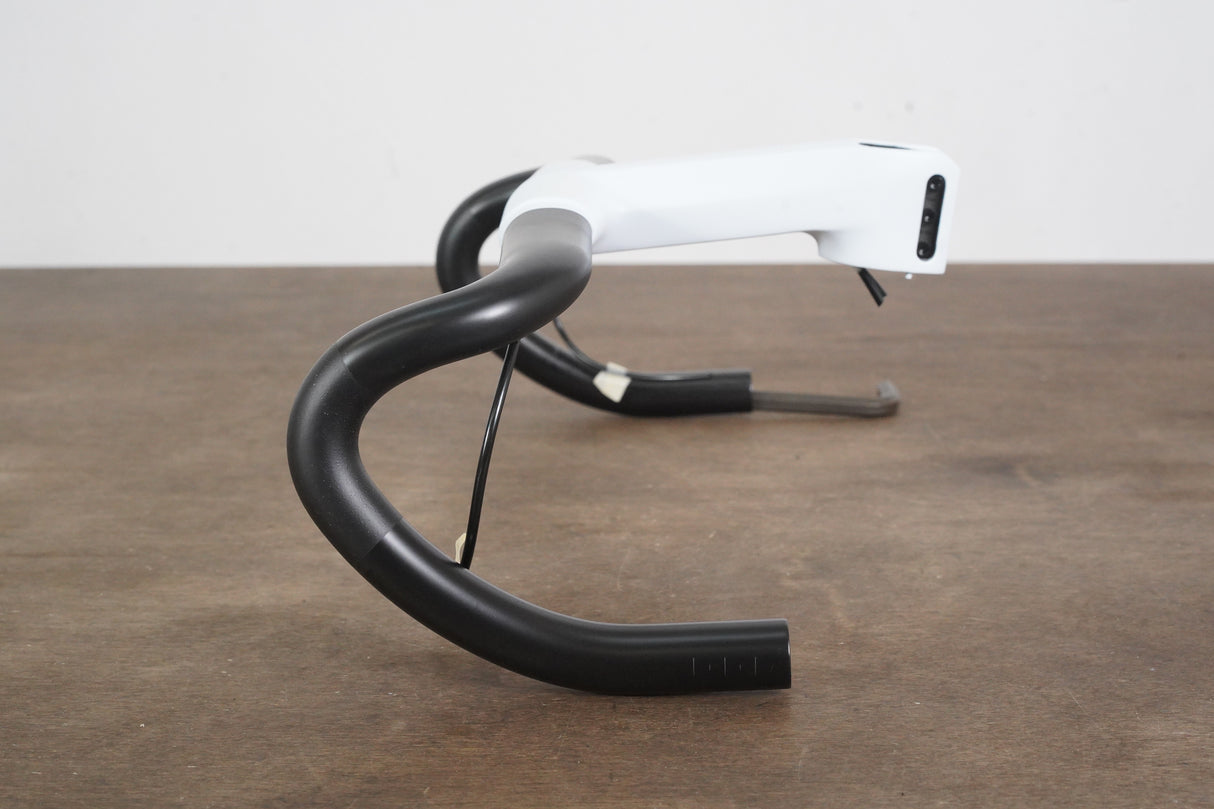 40cm 130mm BMC ICS Team Aero Carbon Compact Barstem