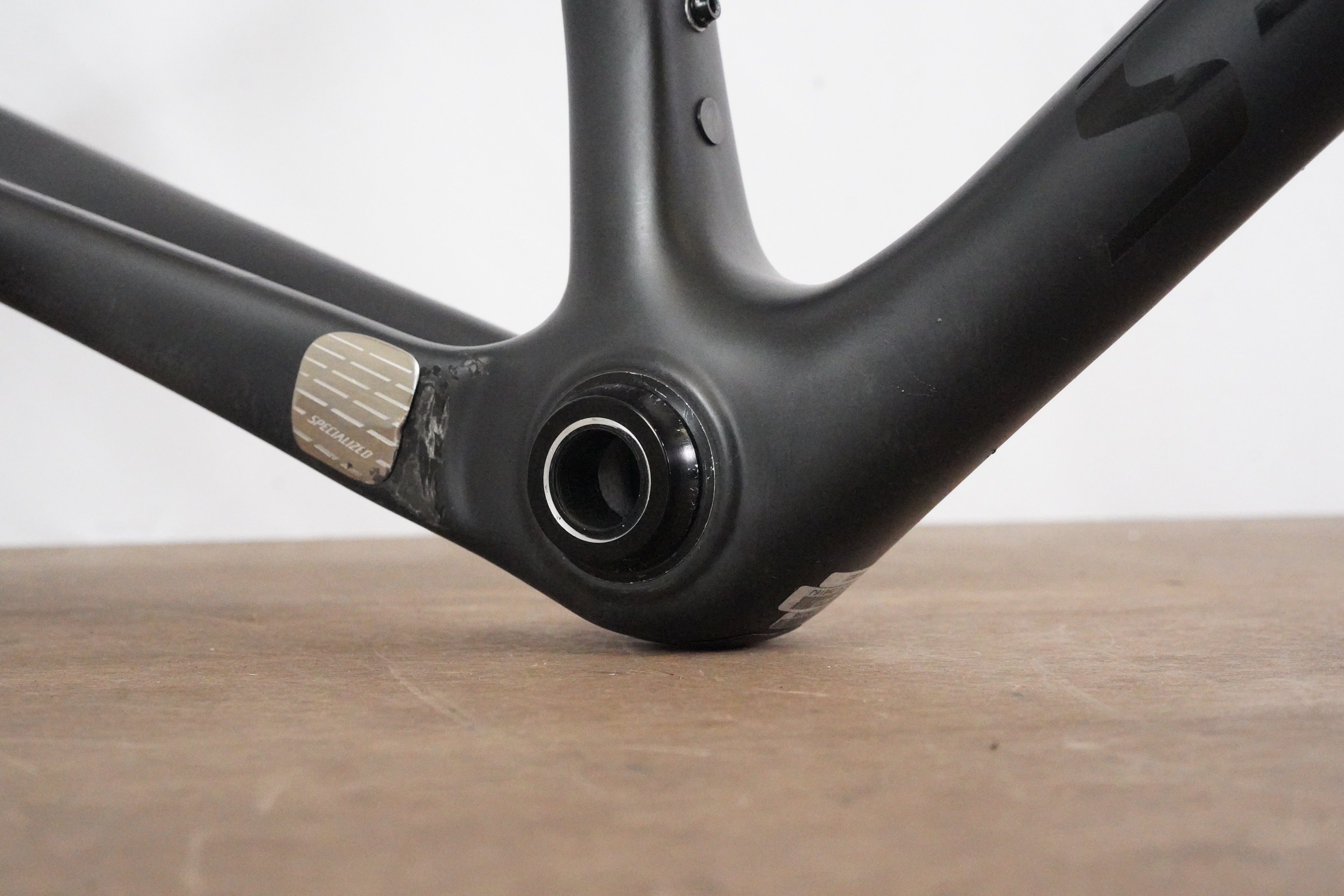 54cm Specialized S-WORKS Tarmac SL5 Carbon Rim Brake