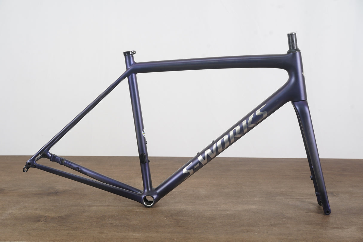 56cm Specialized S-WORKS Aethos Carbon Disc Brake Frameset