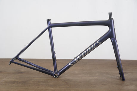 56cm Specialized S-WORKS Aethos Carbon Disc Brake Frameset