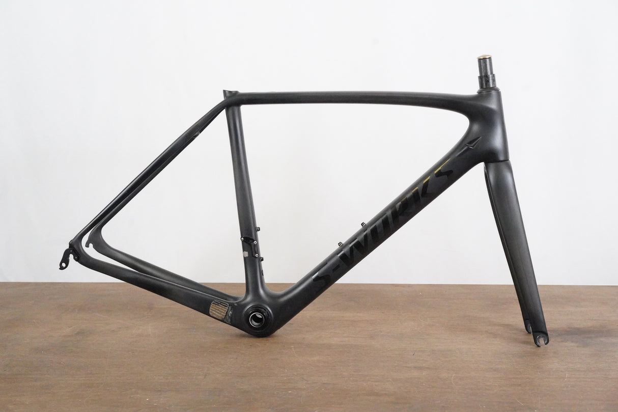 54cm Specialized S-WORKS Tarmac SL5 Carbon Rim Brake Frameset