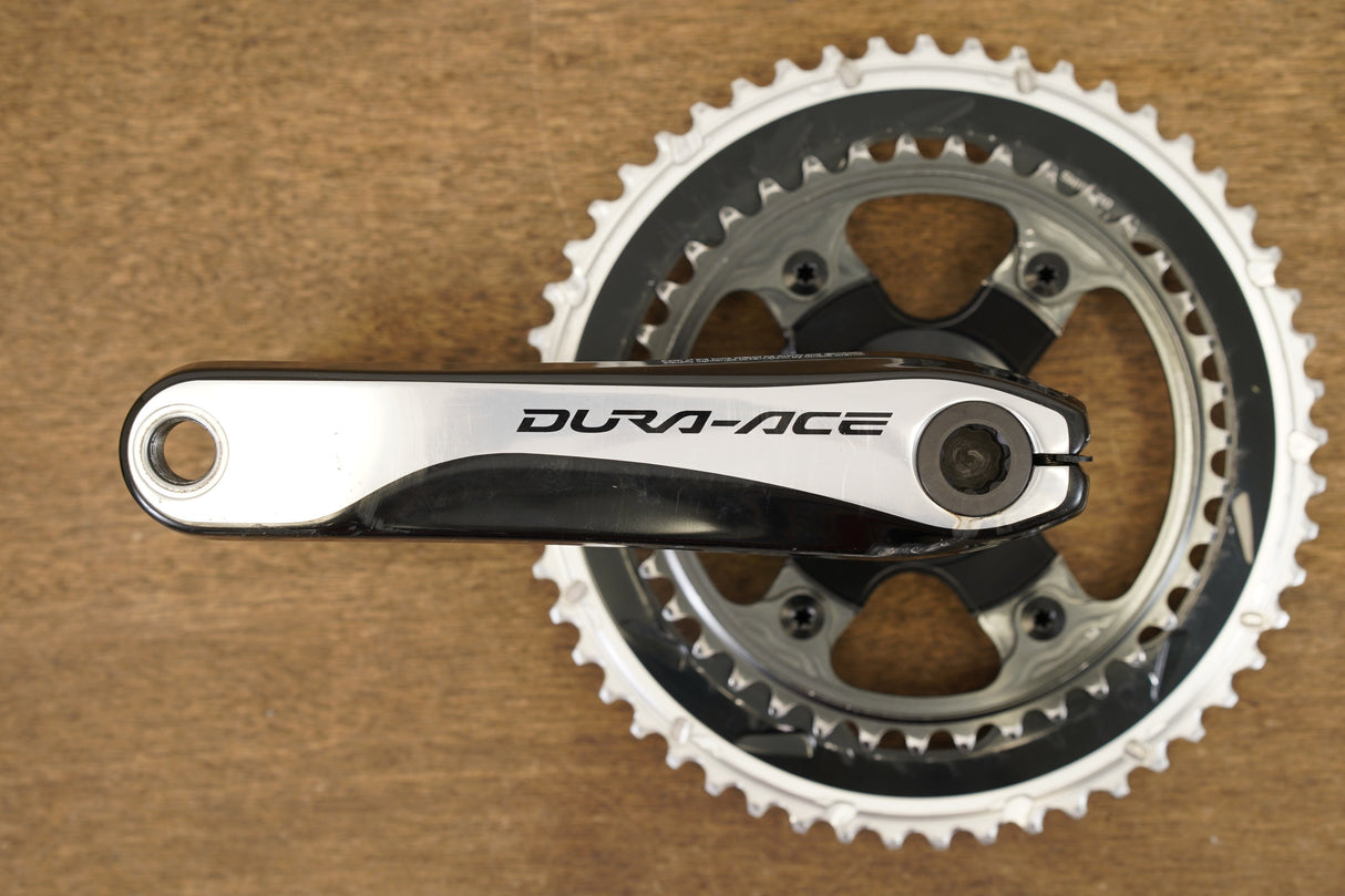 170mm 53/39T Shimano Dura-Ace FC-9000 11 Speed Crankset