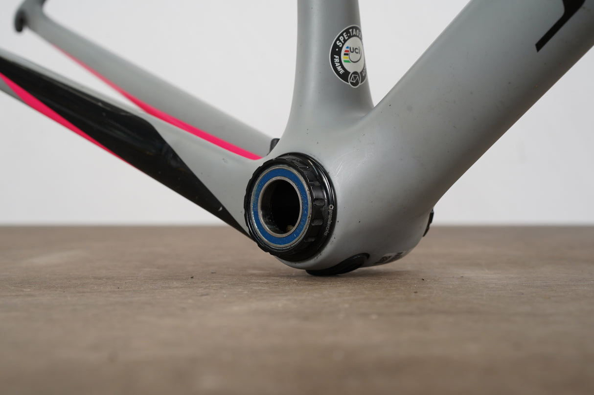 49cm Specialized Tarmac SL6 Expert Carbon Rim Brake Road Frameset