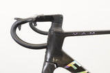 2025 56cm Factor Ostro VAM V2 2.0 Carbon Disc Brake Road Frameset + Cockpit