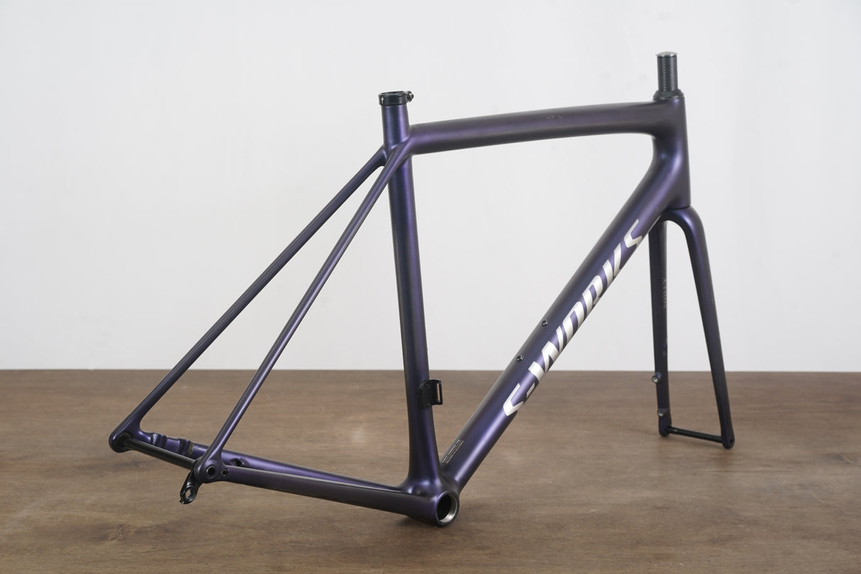 56cm Specialized S-WORKS Aethos Carbon Disc Brake Frameset