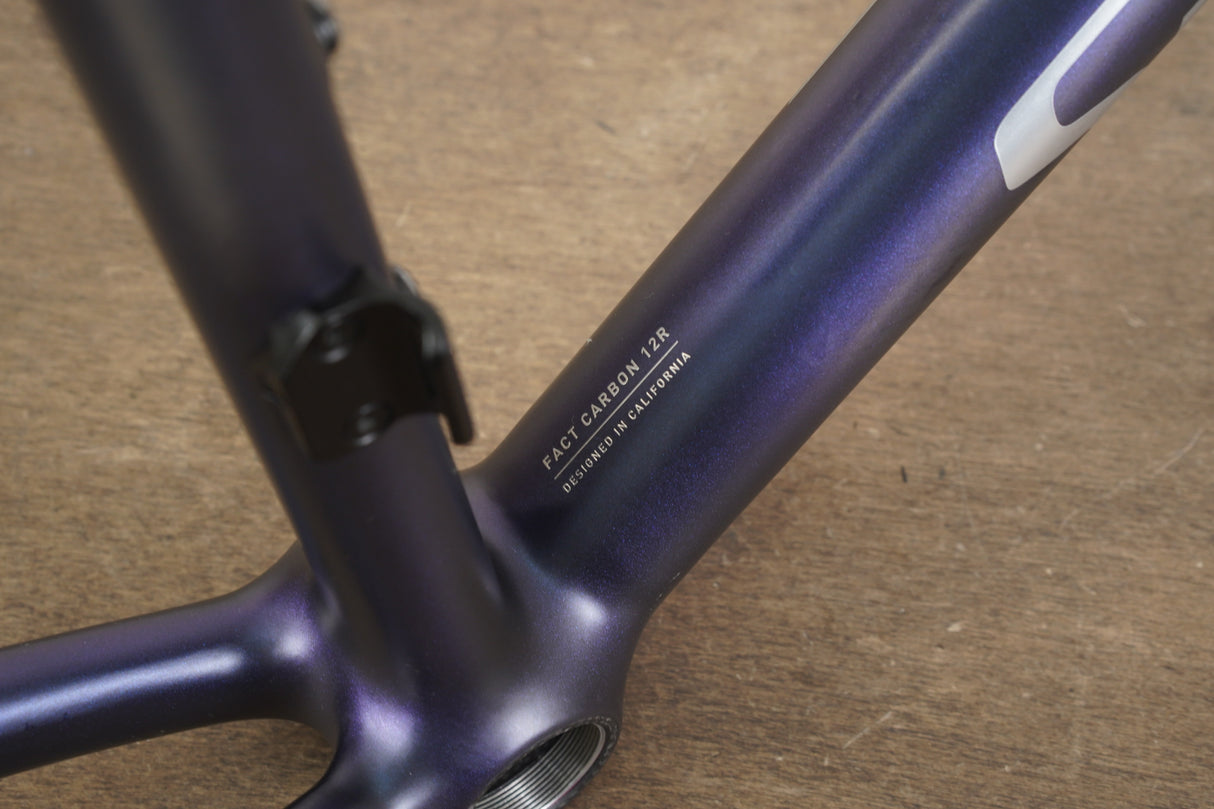 56cm Specialized S-WORKS Aethos Carbon Disc Brake Frameset