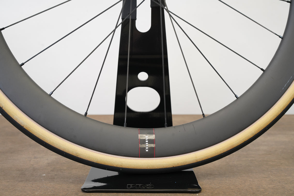 Reserve 42/49 DT Swiss 350 Tubeless Disc Brake Wheelset SRAM XDR 12 Speed