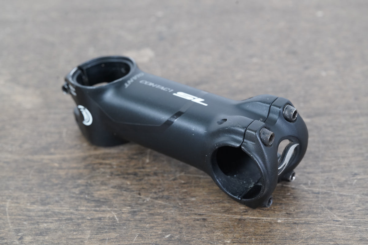 Giant Contact SL OD2 100mm ±8 Degree Alloy Road Stem 154g 1 1/4" 31.8mm