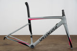 49cm Specialized Tarmac SL6 Expert Carbon Rim Brake Road Frameset