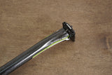 27.2mm FSA K-Force Carbon 25mm Setback Road Seatpost