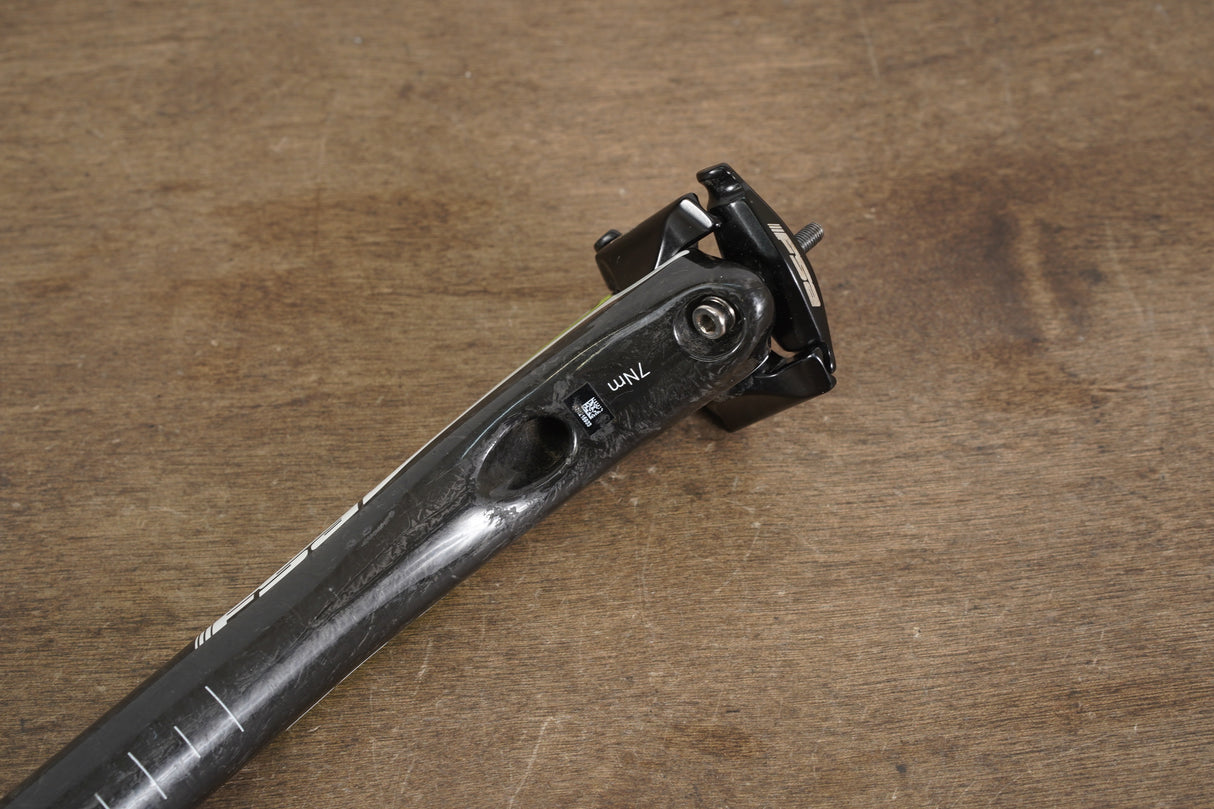 27.2mm FSA K-Force Carbon 25mm Setback Road Seatpost