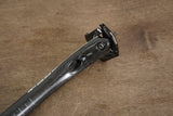 27.2mm FSA K-Force Carbon 25mm Setback Road Seatpost