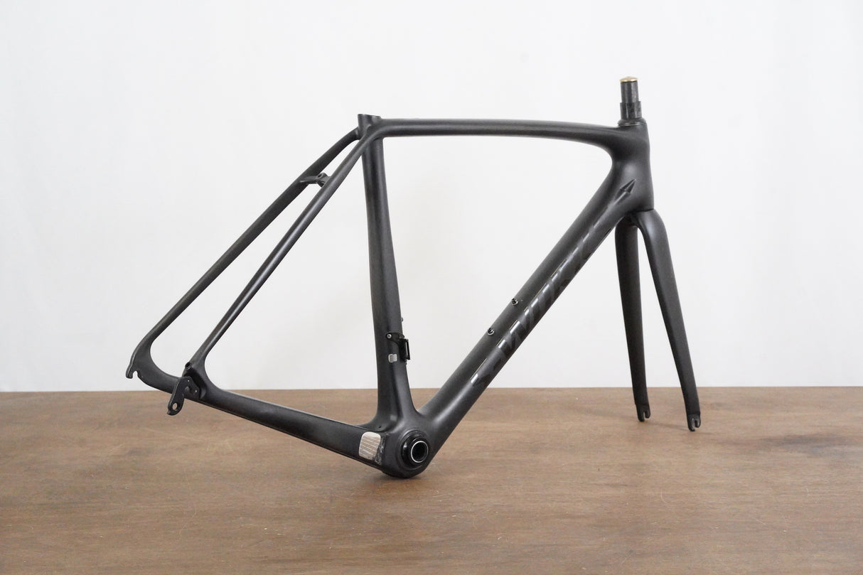 54cm Specialized S-WORKS Tarmac SL5 Carbon Rim Brake Frameset