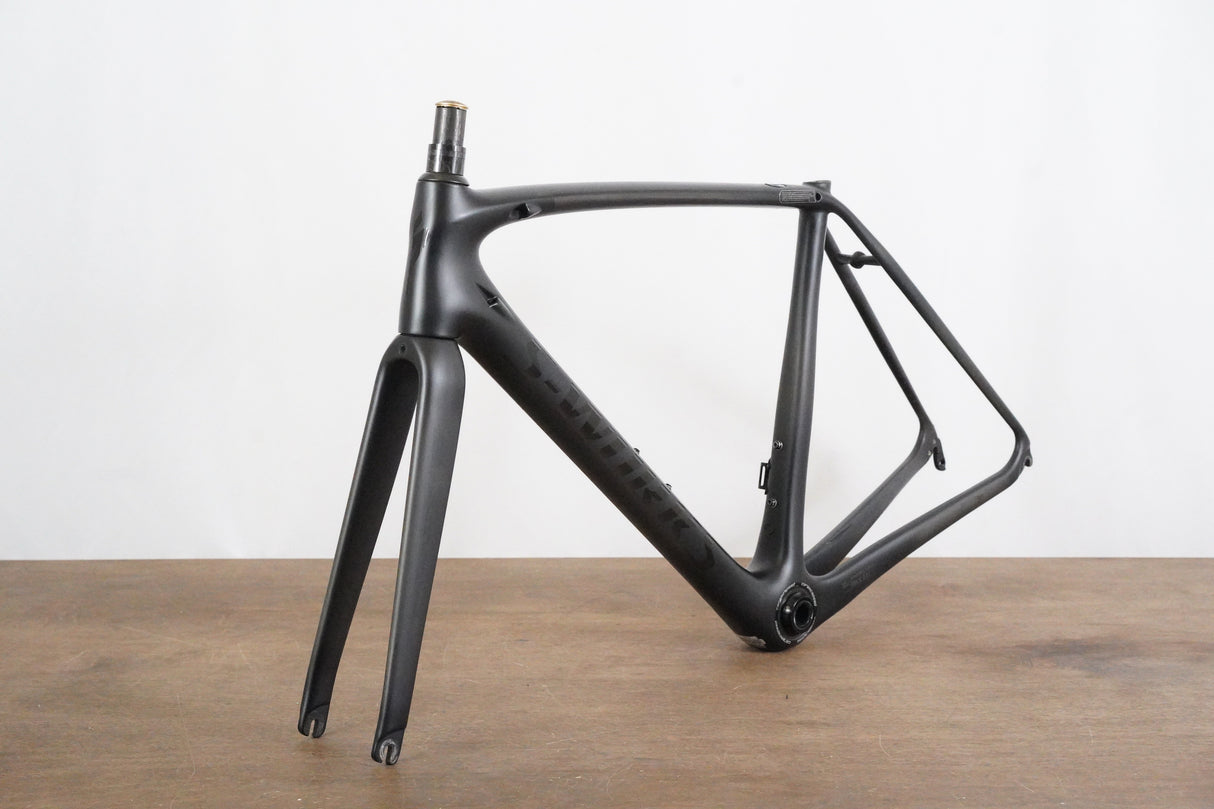 54cm Specialized S-WORKS Tarmac SL5 Carbon Rim Brake Frameset