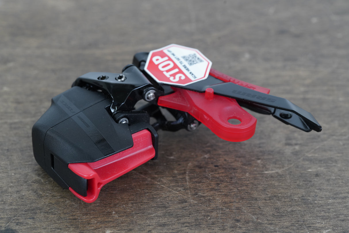 NEW SRAM Force eTap AXS D2 Wireless Electronic Braze-On Front Derailleur