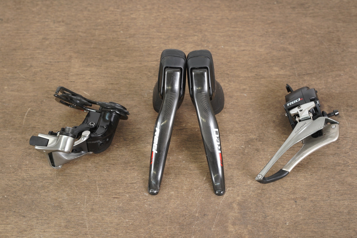SRAM Red eTap 11 Speed Wireless Electronic Rim Brake Groupset