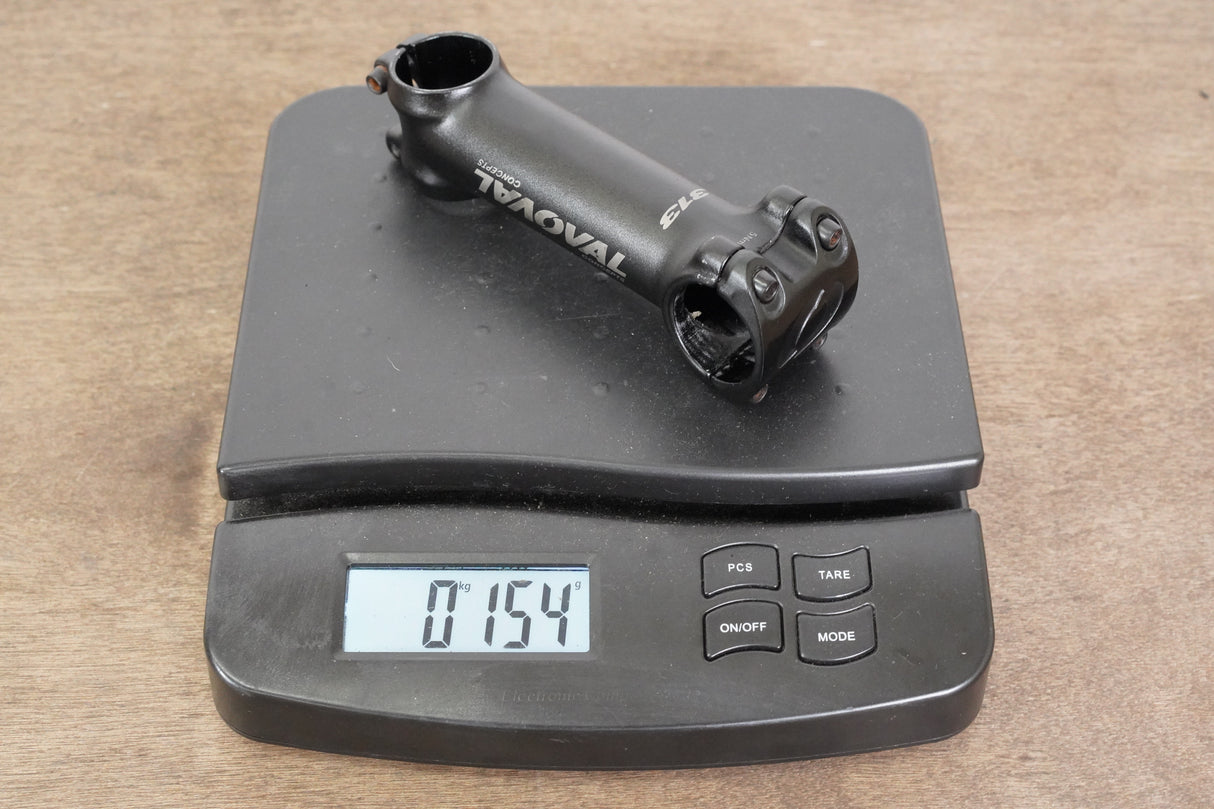 Oval Concepts 313 120mm ±7 Degree Alloy Road Stem 154g 1 1/8" 31.8mm