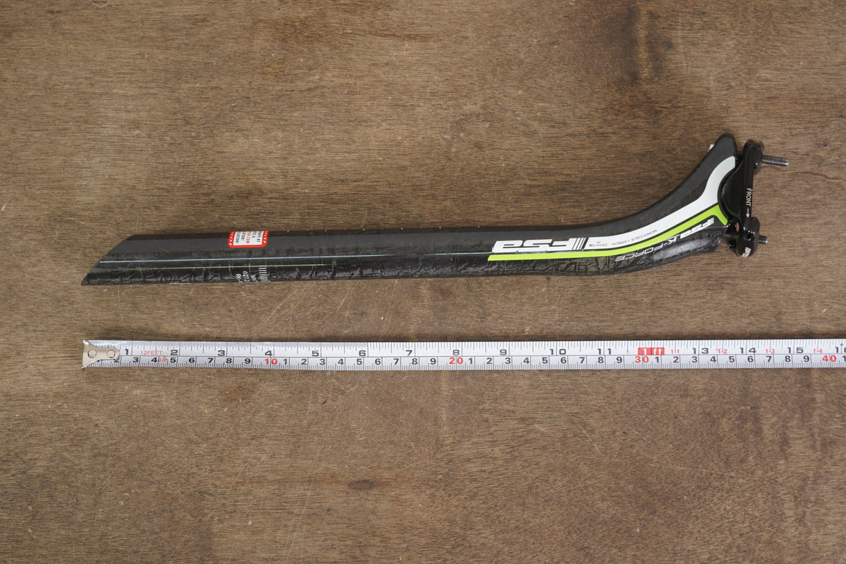 27.2mm FSA K-Force Carbon 25mm Setback Road Seatpost