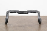 40cm Ascent Aeroo LR Carbon Aero Compact Road Handlebar 31.8mm