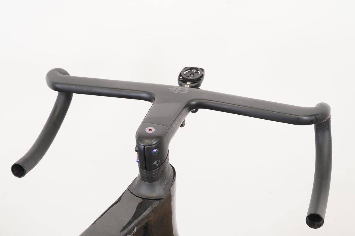 2025 56cm Factor Ostro VAM V2 2.0 Carbon Disc Brake Road Frameset + Cockpit