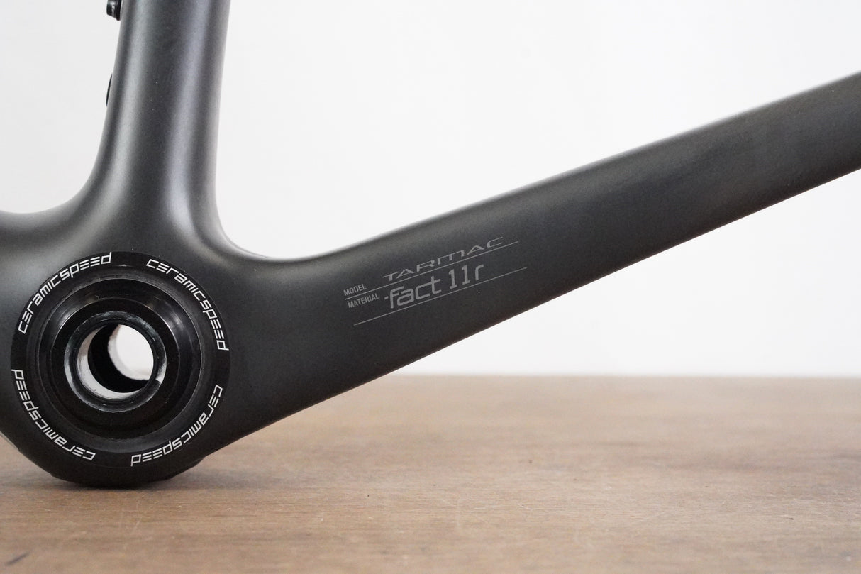 54cm Specialized S-WORKS Tarmac SL5 Carbon Rim Brake Frameset