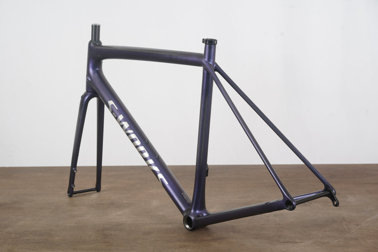 56cm Specialized S-WORKS Aethos Carbon Disc Brake Frameset