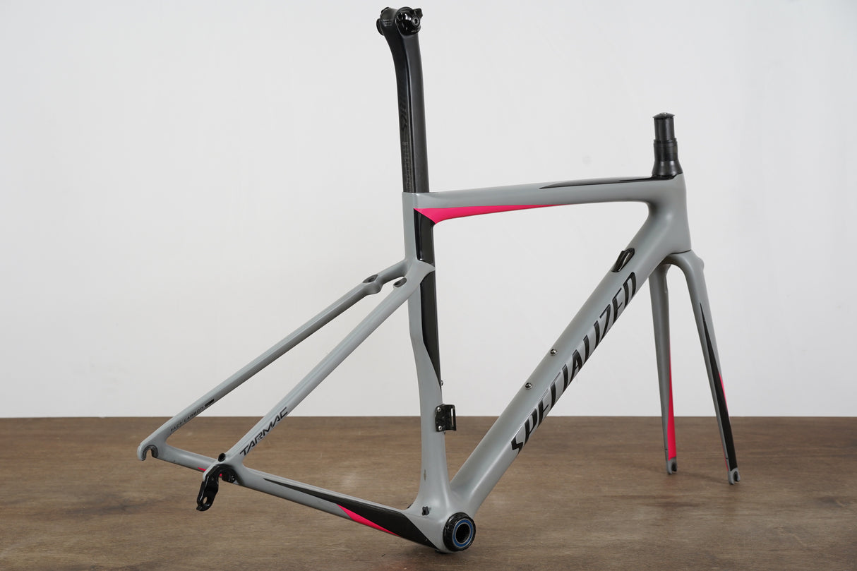 49cm Specialized Tarmac SL6 Expert Carbon Rim Brake Road Frameset