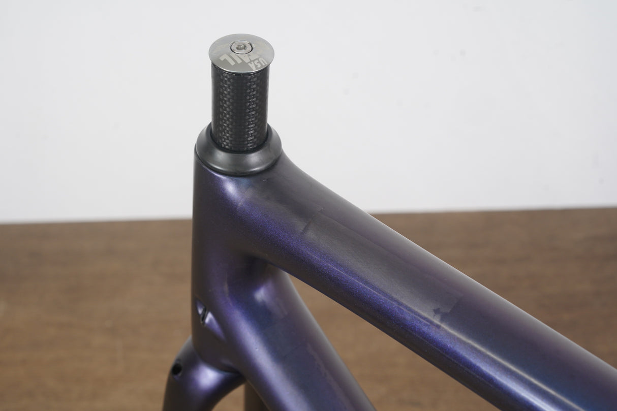 56cm Specialized S-WORKS Aethos Carbon Disc Brake Frameset