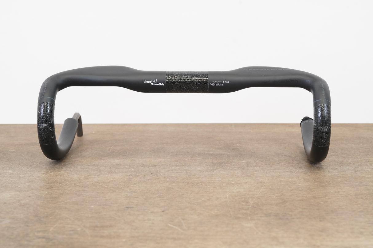 38cm Lauf Smoothie Carbon Compact Road Handlebar 31.8mm