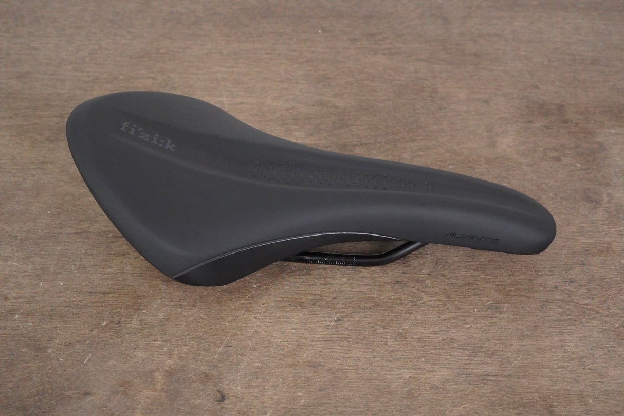 150mm Fizik Aliante Tempo CrMo Rail Road Saddle 283g