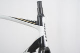 XL LOOK 586 Carbon Rim Brake Road Frameset