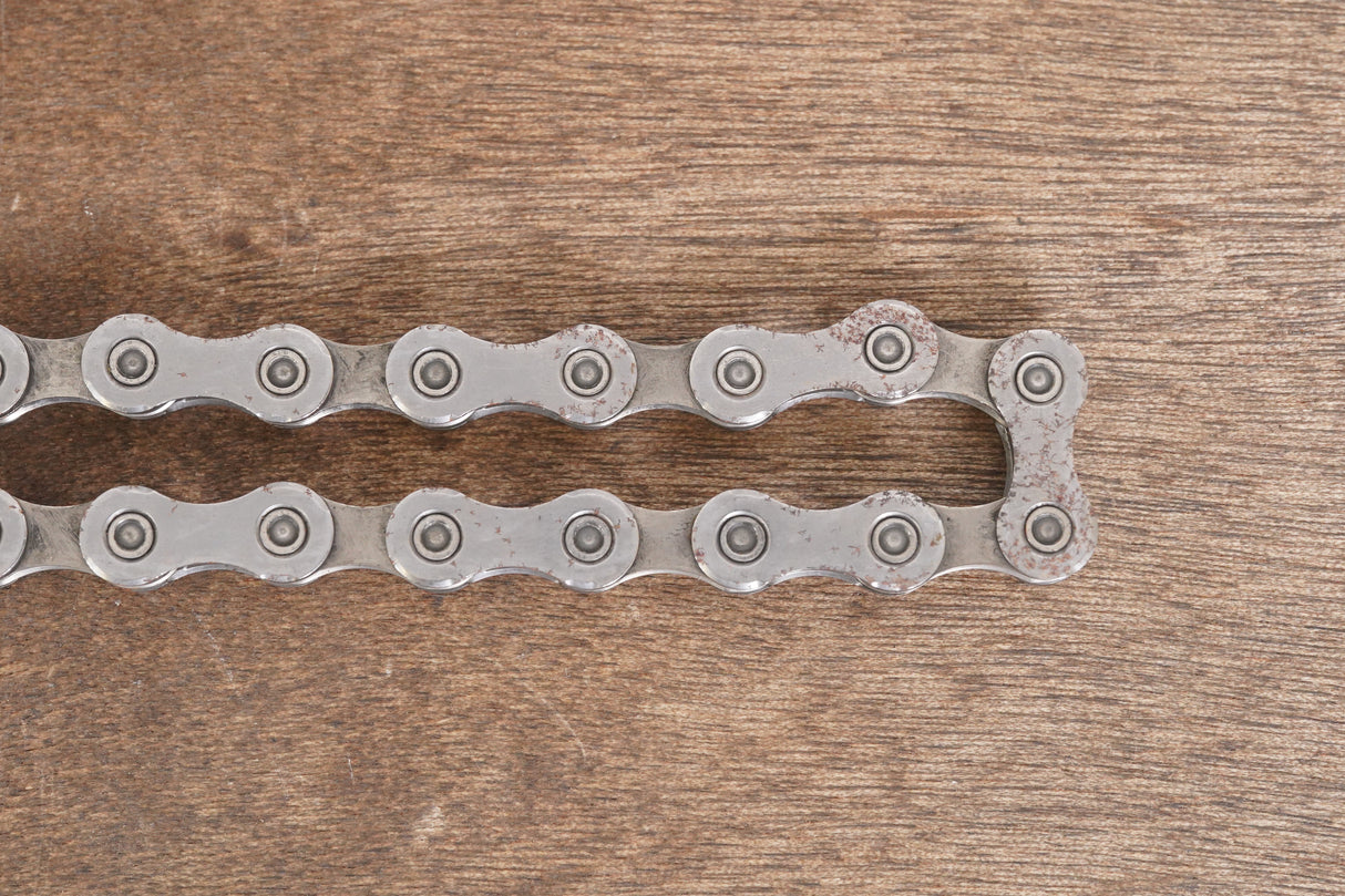 106L Shimano/SRAM 11 Speed Road Chain >75% Life Remaining 106 Links