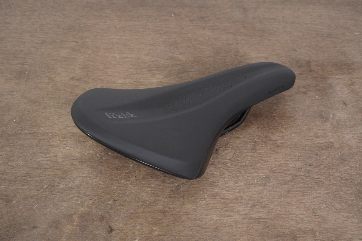 150mm Fizik Aliante Tempo CrMo Rail Road Saddle 283g