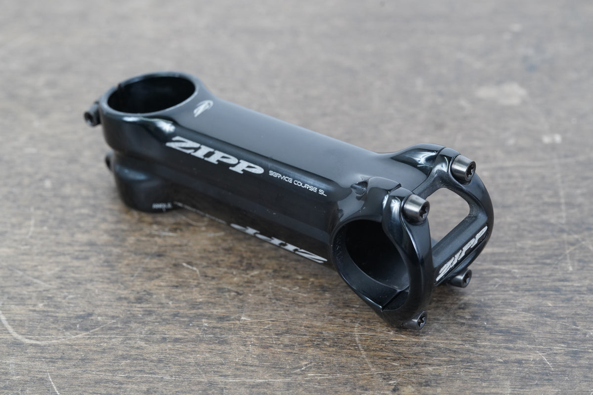 Zipp Service Course SL 110mm ±6 Degree Alloy Stem 154g 1 1/4" 31.8mm