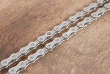 106L Shimano/SRAM 11 Speed Road Chain >75% Life Remaining 106 Links