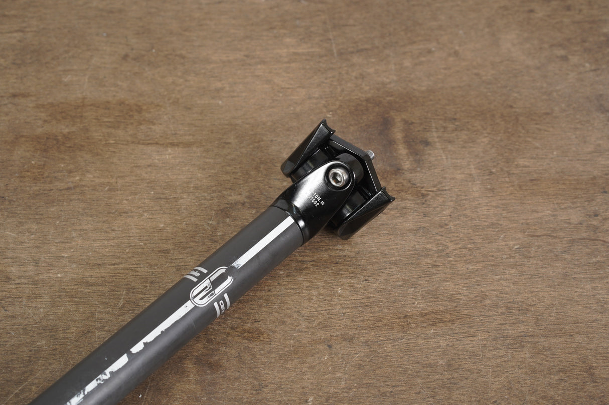 25.4mm Cannondale C2 Carbon Alloy Setback Road Seatpost