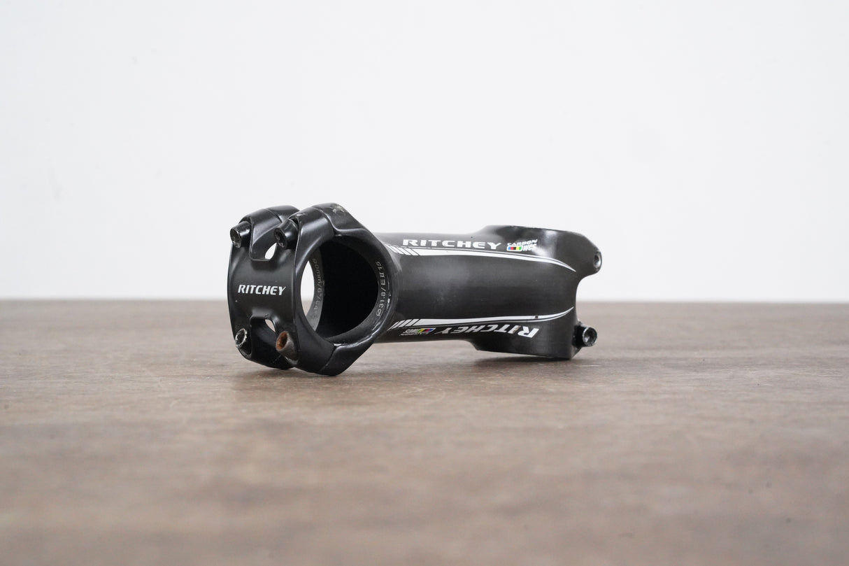 Ritchey WCS C220 90mm ±6 Degree Carbon Road Stem 120g 1 1/8" 31.8mm