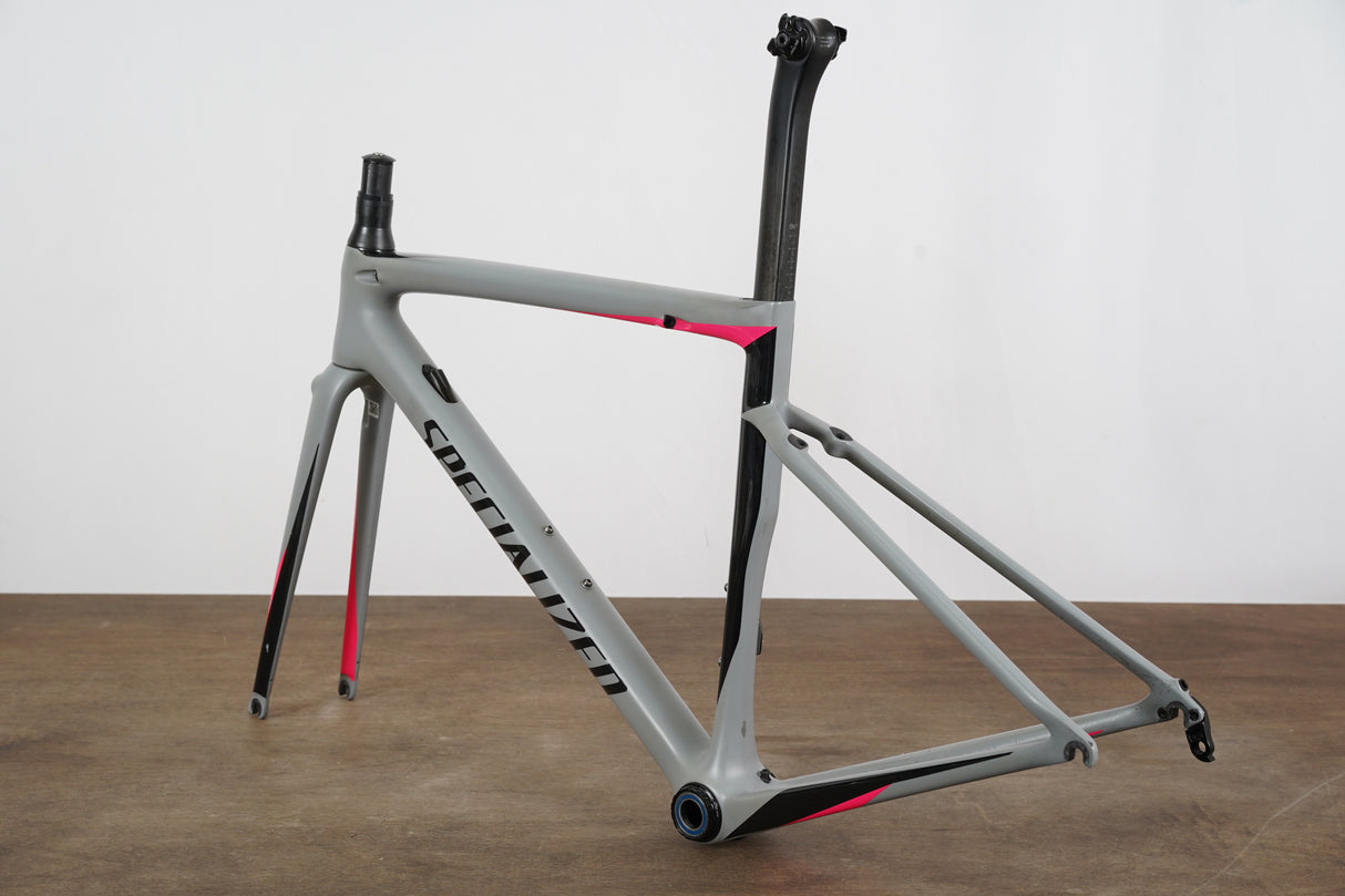 49cm Specialized Tarmac SL6 Expert Carbon Rim Brake Road Frameset