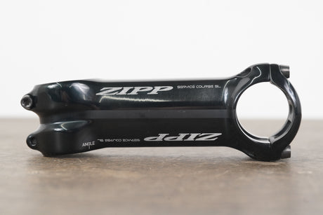 Zipp Service Course SL 110mm ±6 Degree Alloy Stem 154g 1 1/4" 31.8mm