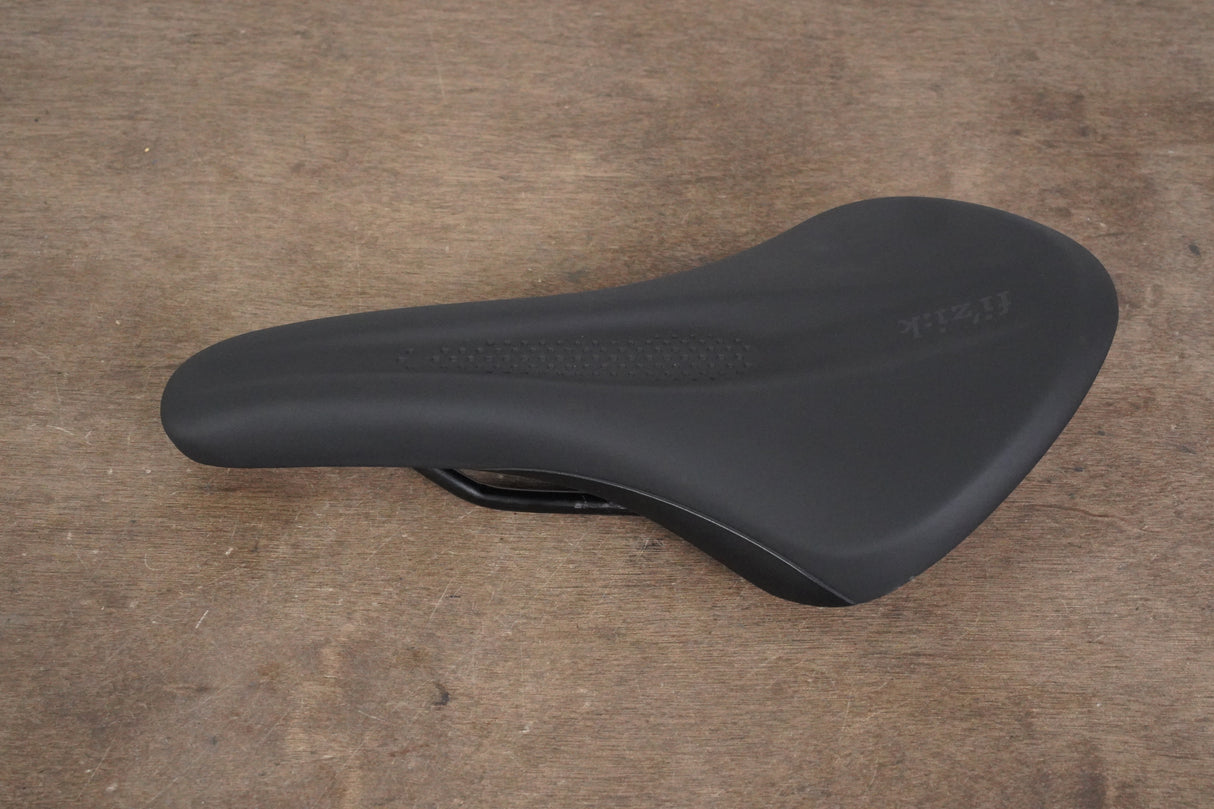 150mm Fizik Aliante Tempo CrMo Rail Road Saddle 283g