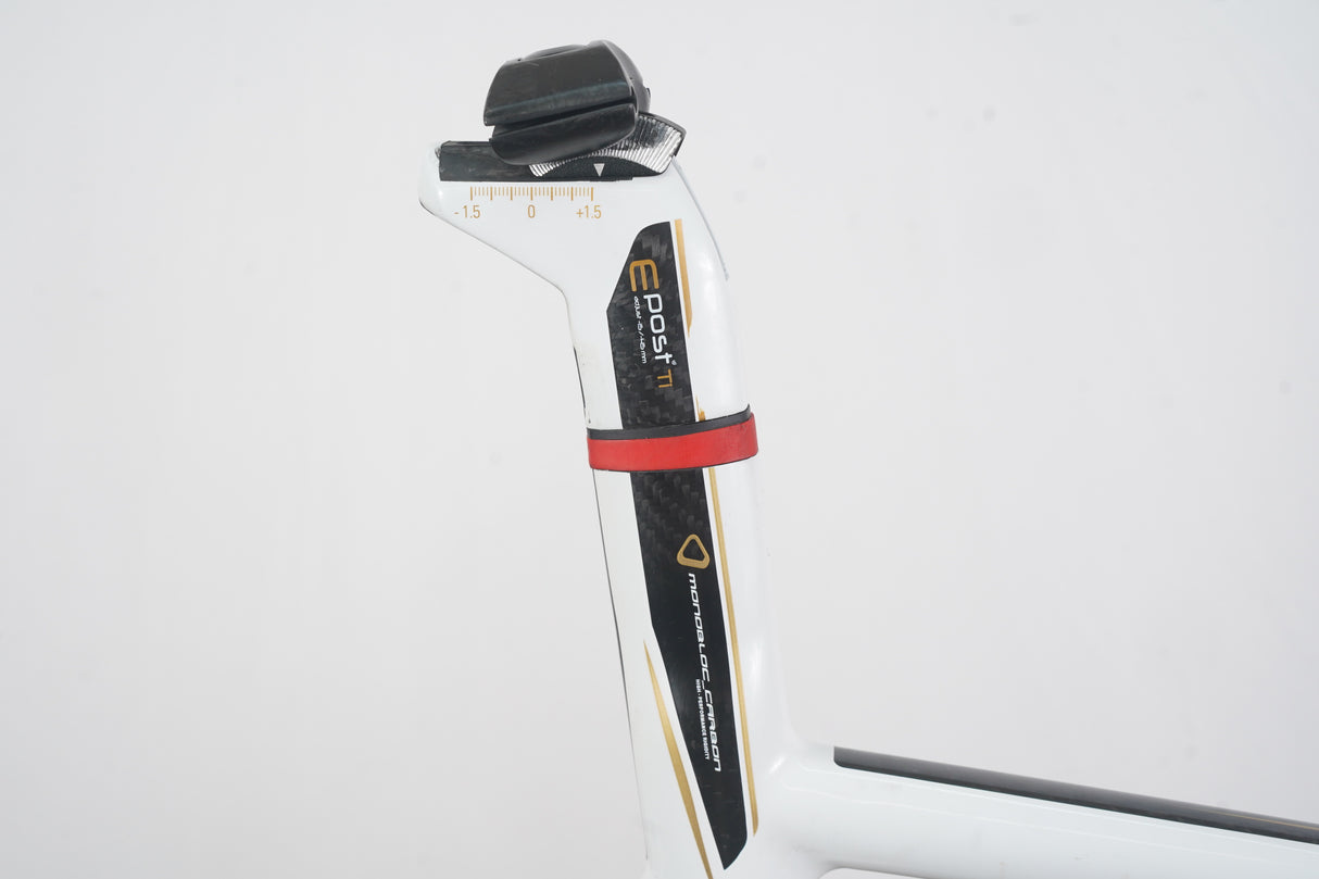 XL LOOK 586 Carbon Rim Brake Road Frameset