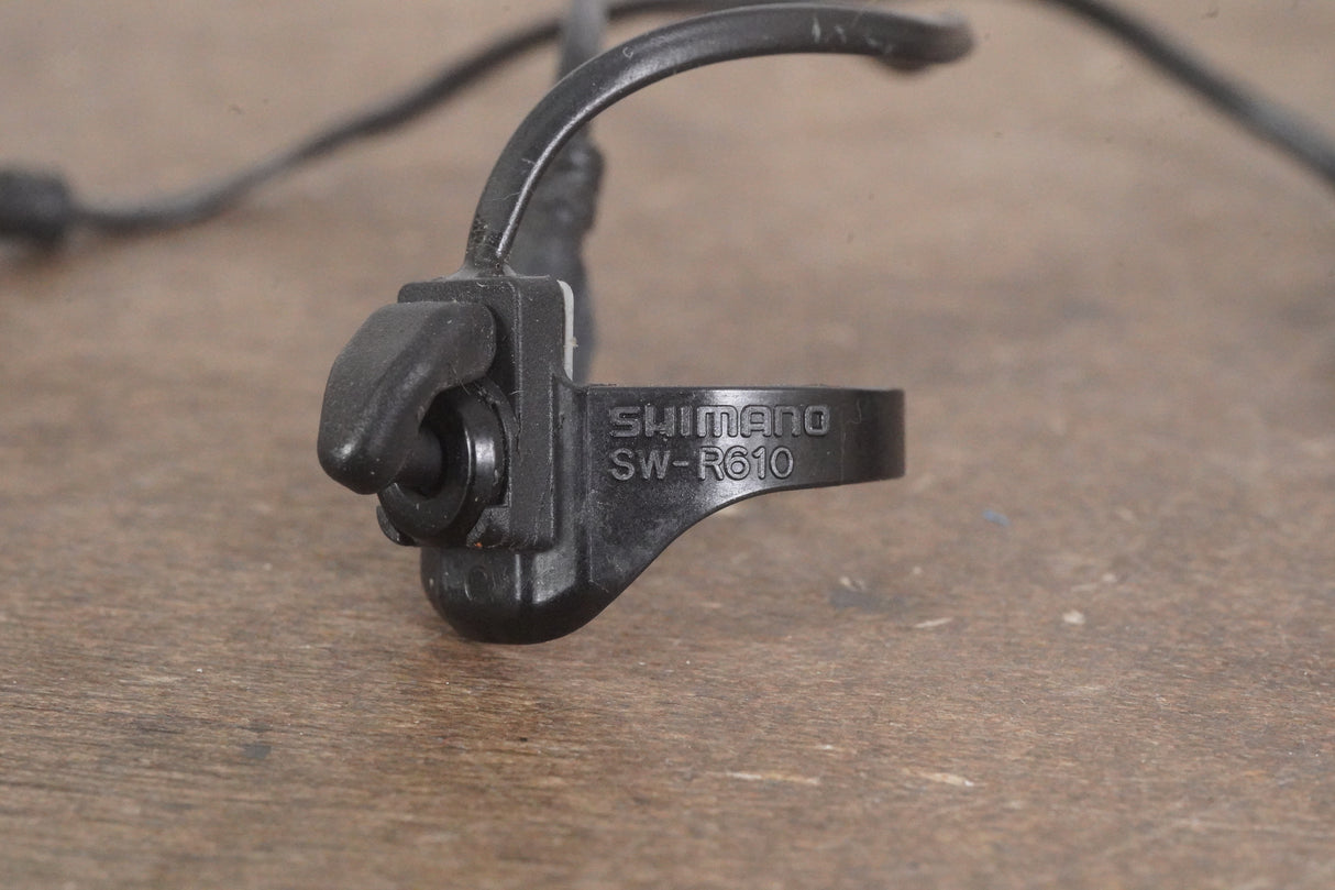 (2) Shimano SW-R610 Di2 Sprint Shifters