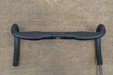 38cm Lauf Smoothie Carbon Compact Road Handlebar 31.8mm