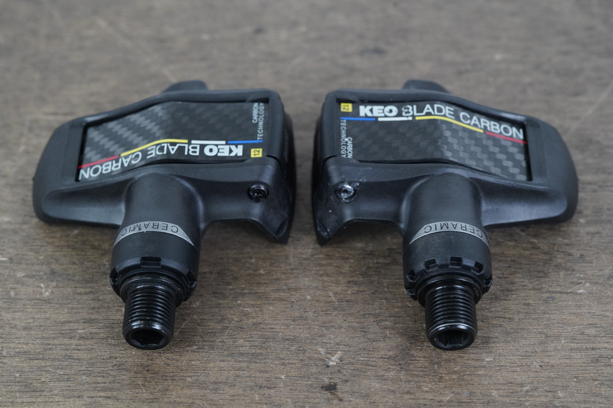 LOOK Keo Blade Carbon Ceramic Clipless Road Pedals 232g