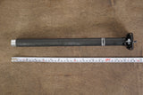 25.4mm Cannondale C2 Carbon Alloy Setback Road Seatpost