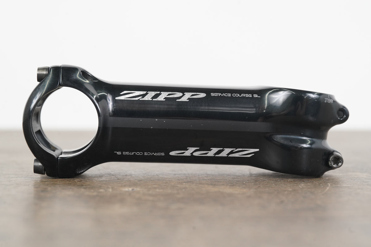 Zipp Service Course SL 110mm ±6 Degree Alloy Stem 154g 1 1/4" 31.8mm