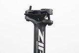 27.2mm Zipp Service Course Alloy 0 Setback Road Seatpost 248g