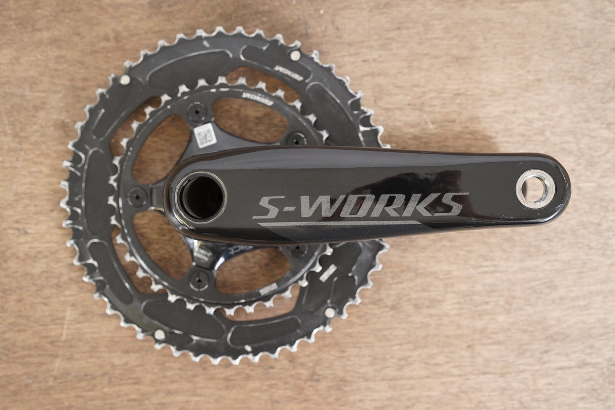 170mm 52/36T BB30 Specialized S-WORKS Carbon Road Crankset