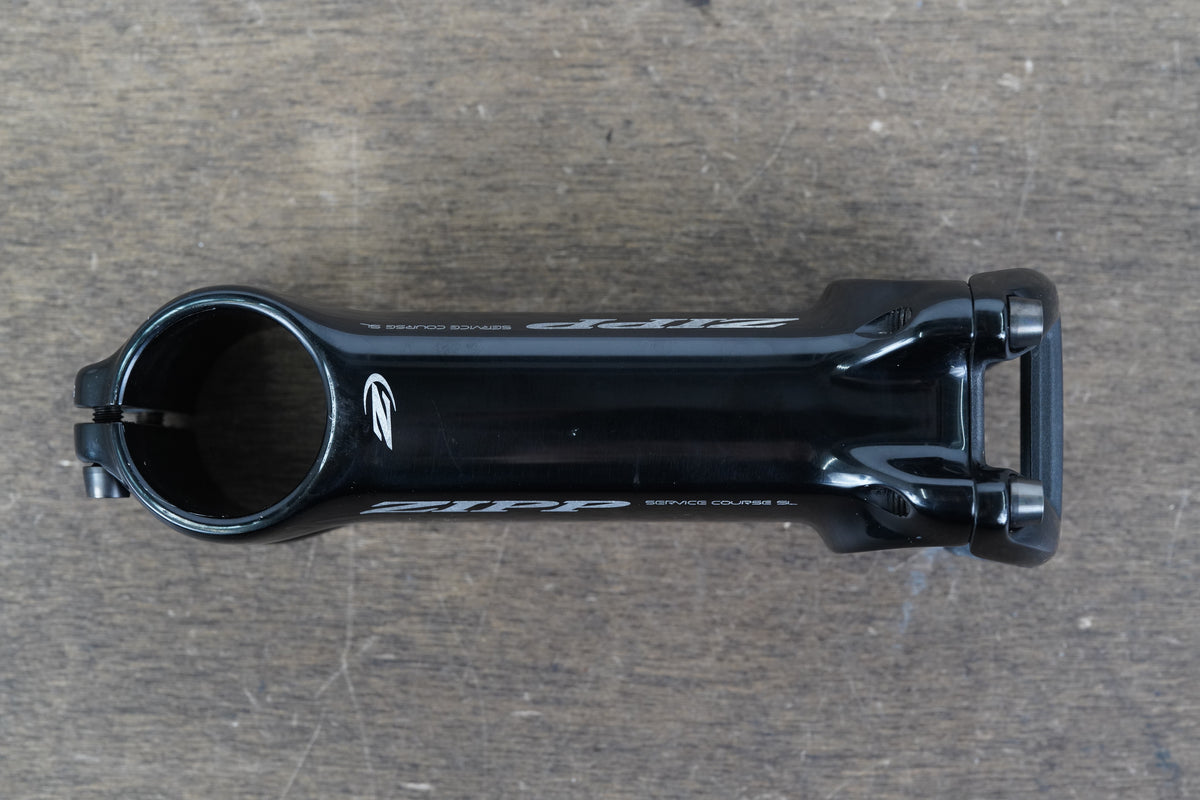 Zipp Service Course SL 110mm ±6 Degree Alloy Stem 154g 1 1/4" 31.8mm