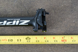 27.2mm Zipp Service Course Alloy 0 Setback Road Seatpost 248g